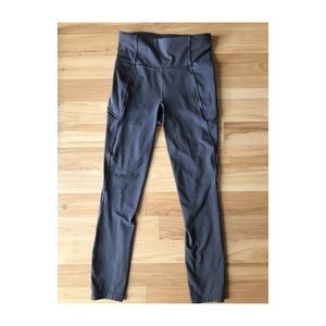 Lululemon grey leggings